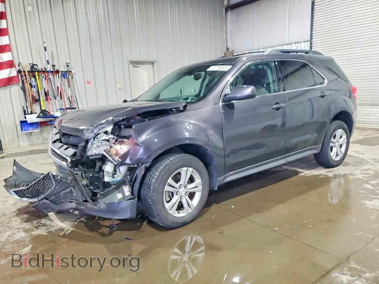 Фотография 1GNFLFEK4FZ117767 - CHEVROLET EQUINOX 2015