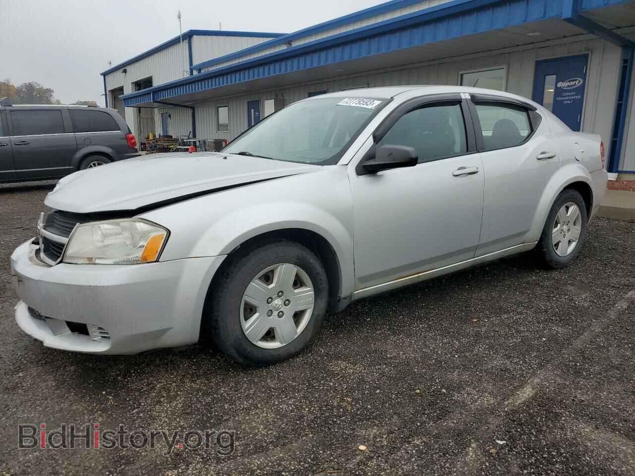 Photo 1B3CC4FB6AN216123 - DODGE AVENGER 2010