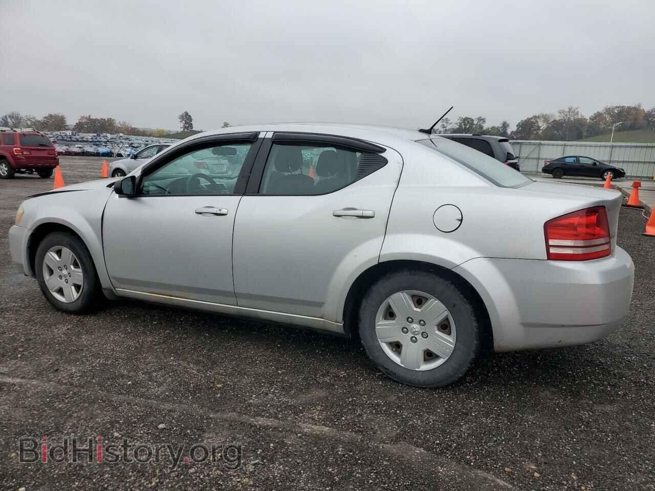 2010 DODGE AVENGER - VIN: 1B3CC4FB6AN216123 - Фото 2