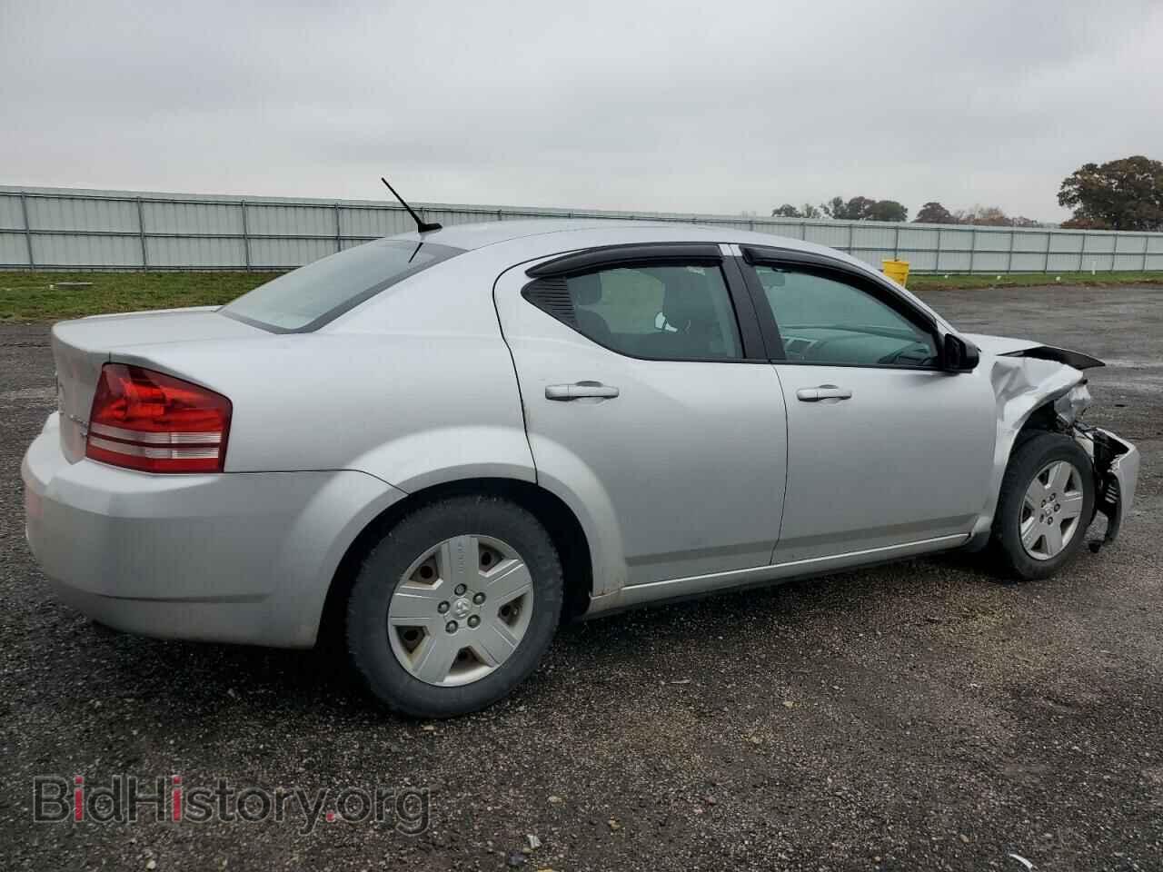 2010 DODGE AVENGER - VIN: 1B3CC4FB6AN216123 - Фото 3