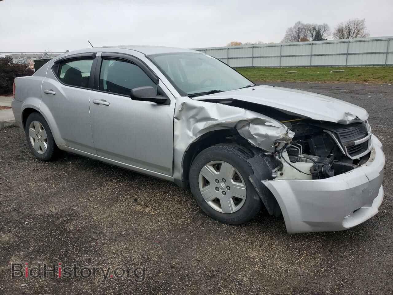 2010 DODGE AVENGER - VIN: 1B3CC4FB6AN216123 - Фото 4