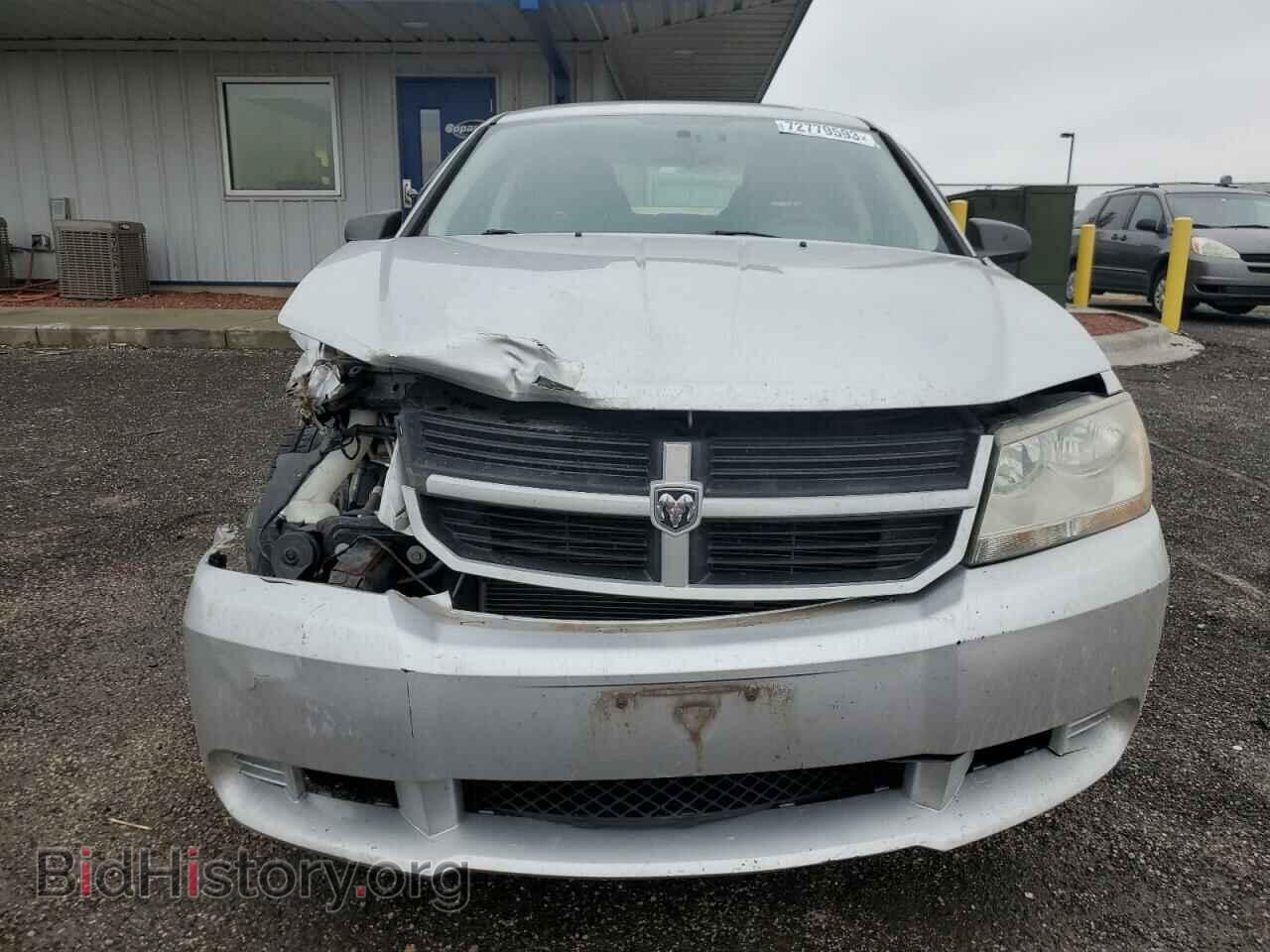2010 DODGE AVENGER - VIN: 1B3CC4FB6AN216123 - Фото 5