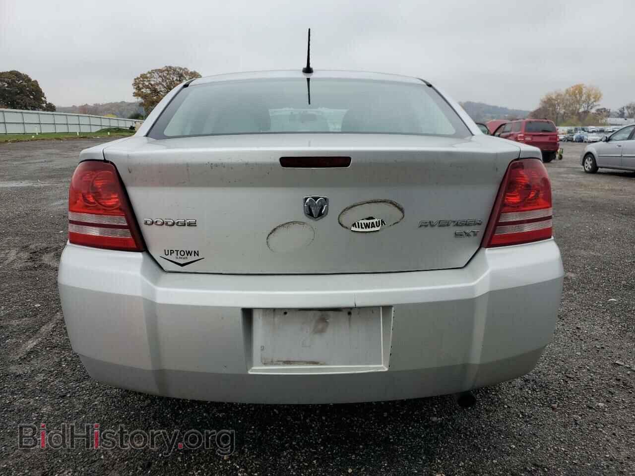2010 DODGE AVENGER - VIN: 1B3CC4FB6AN216123 - Фото 6