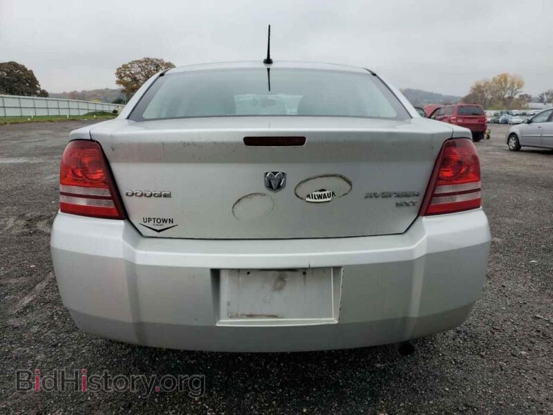 2010 Dodge AVENGER (VIN 1B3CC4FB6AN216123) — photo 6 of 12