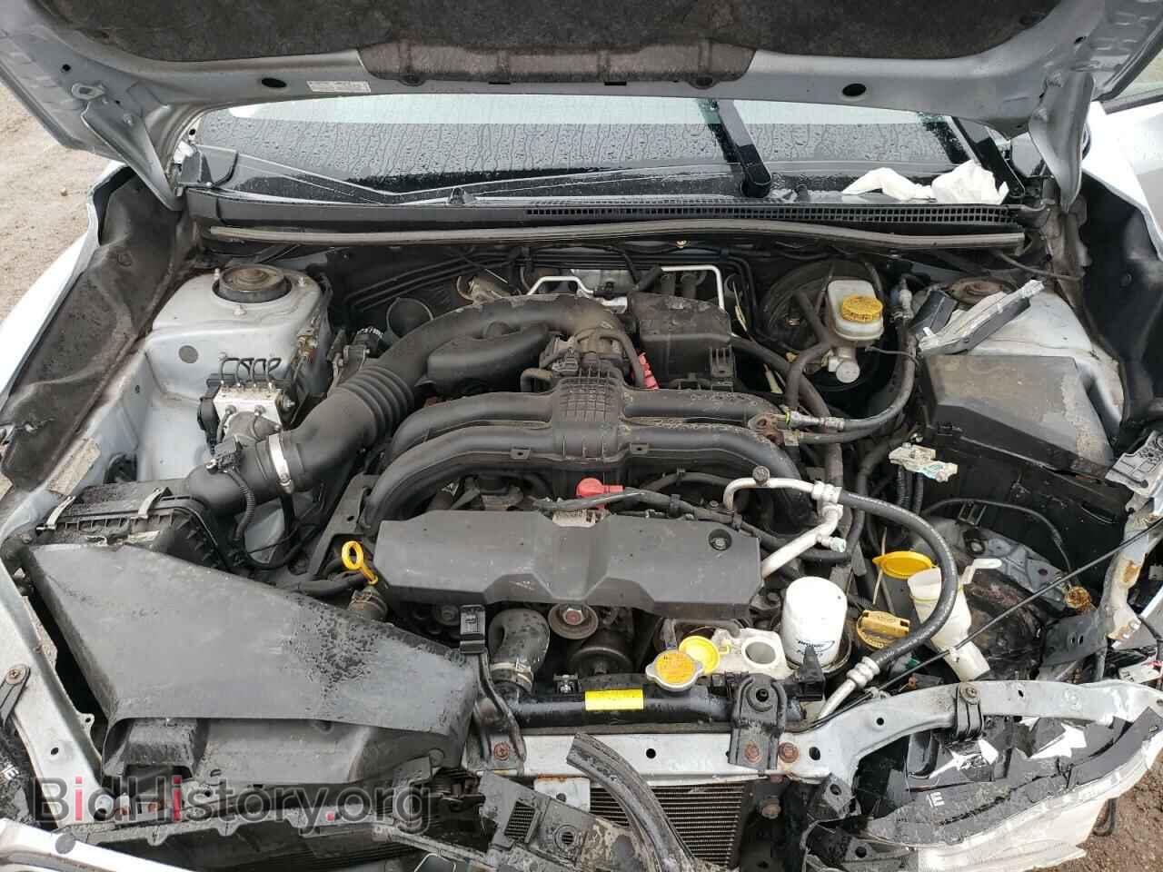 2012 SUBARU IMPREZA - VIN: JF1GPAC69CH202895 - Фото 11