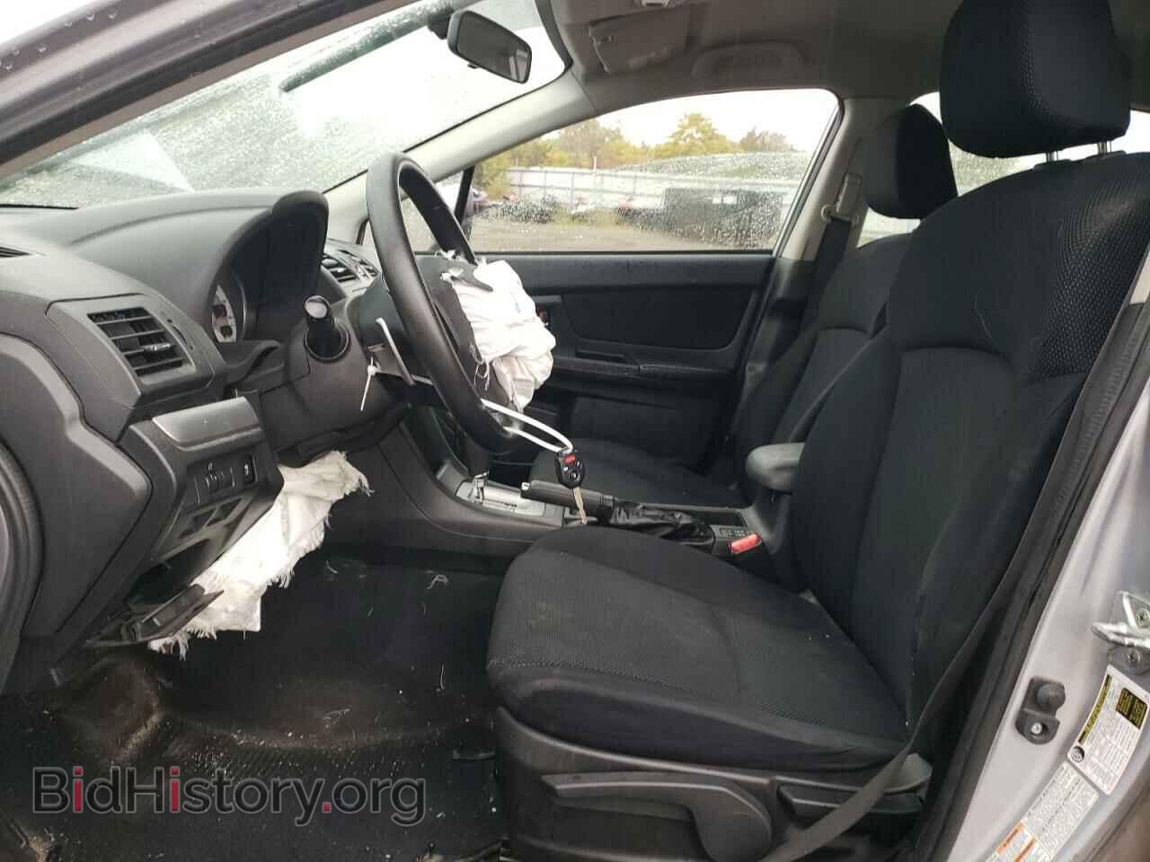 2012 SUBARU IMPREZA - VIN: JF1GPAC69CH202895 - Фото 7