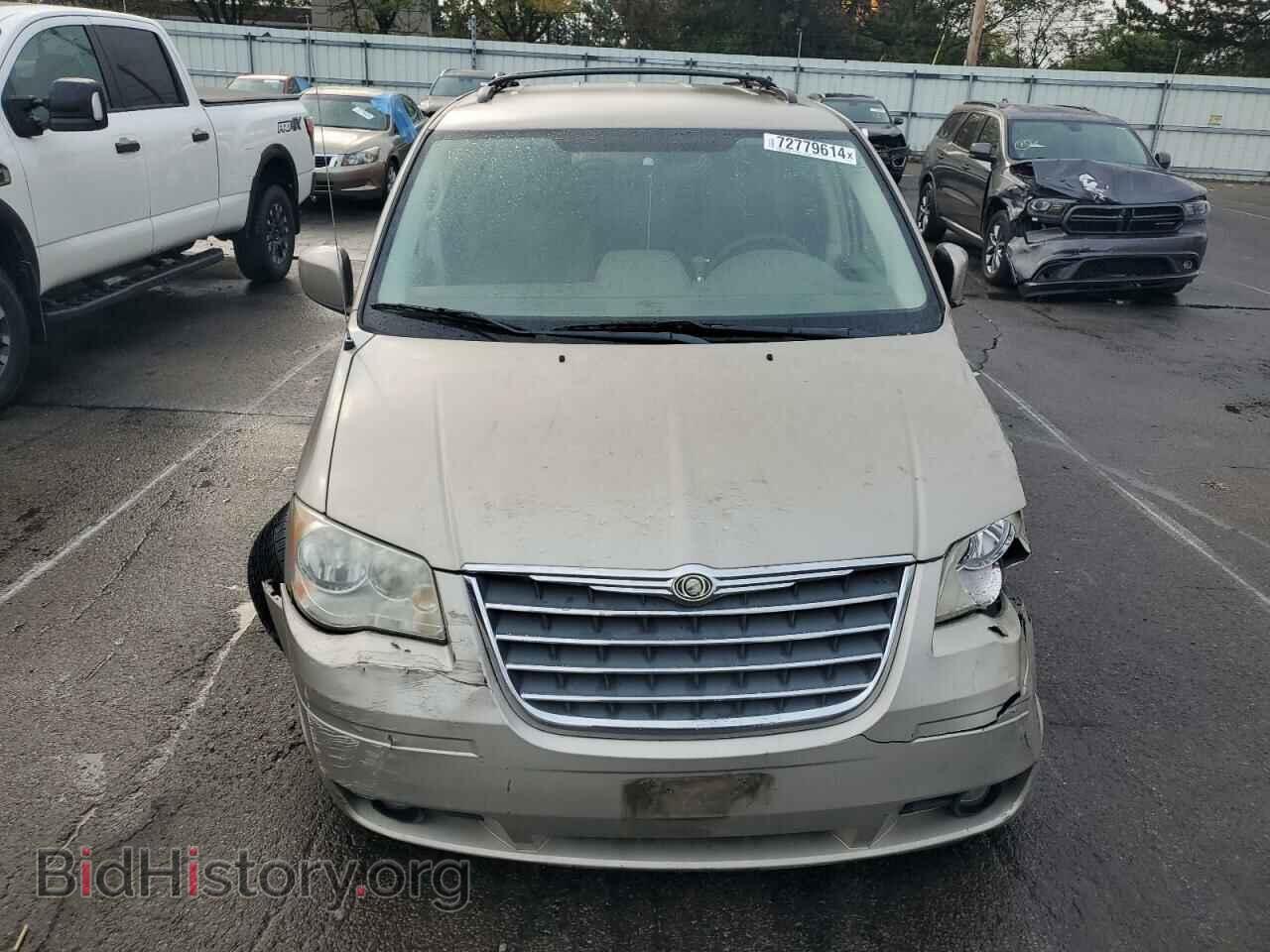 2009 CHRYSLER MINIVAN - VIN: 2A8HR54109R577812 - Фото 5