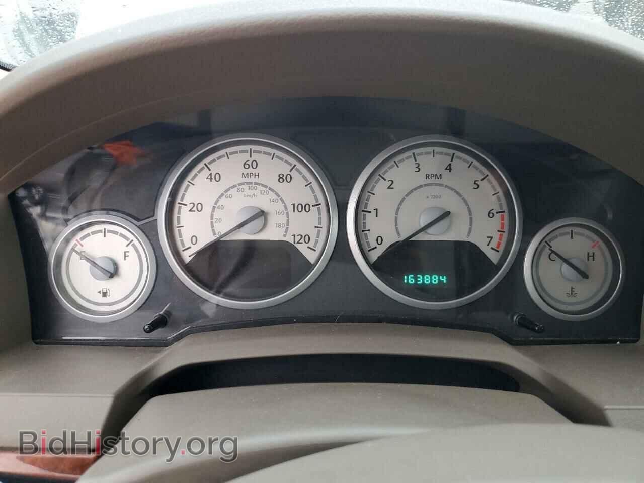 2009 CHRYSLER MINIVAN - VIN: 2A8HR54109R577812 - Фото 9