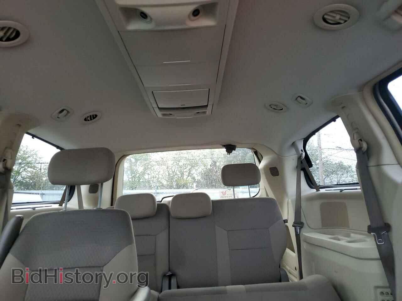 2009 CHRYSLER MINIVAN - VIN: 2A8HR54109R577812 - Фото 10