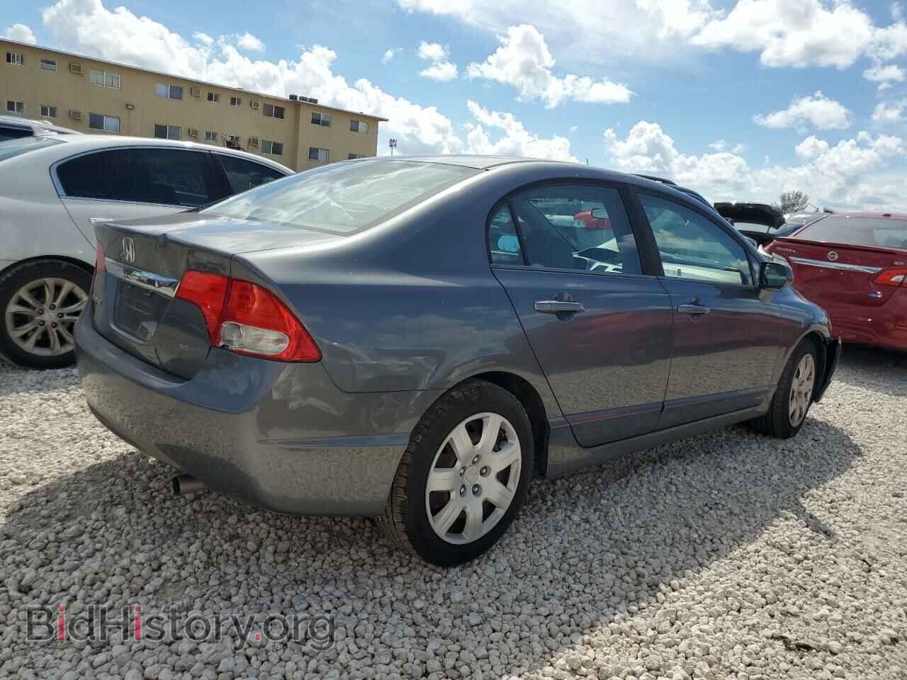 2011 HONDA CIVIC - VIN: 19XFA1F58BE016750 - Фото 3