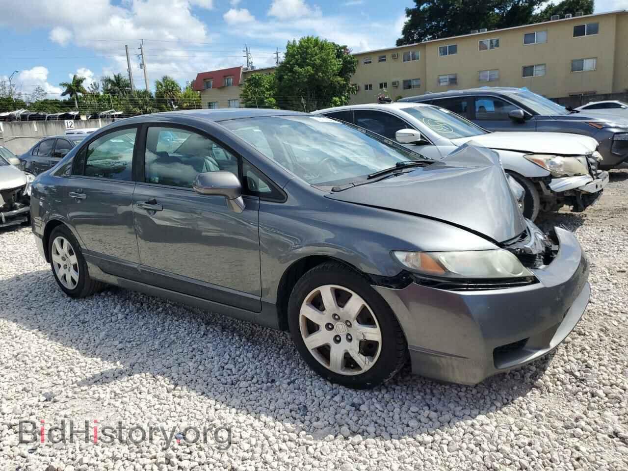 2011 HONDA CIVIC - VIN: 19XFA1F58BE016750 - Фото 4