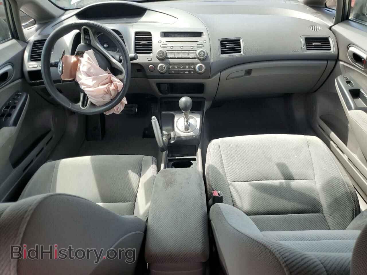 2011 HONDA CIVIC - VIN: 19XFA1F58BE016750 - Фото 8