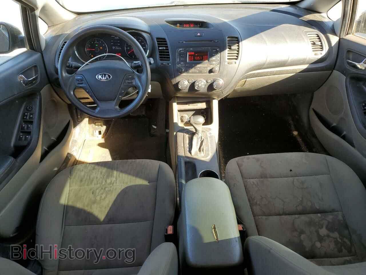 2015 KIA FORTE - VIN: KNAFK4A62F5315230 - Фото 8