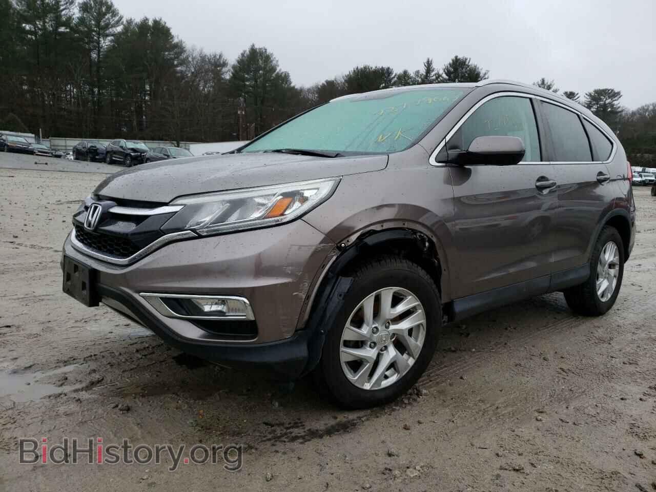 Фотография 5J6RM4H72GL067108 - HONDA CRV 2016