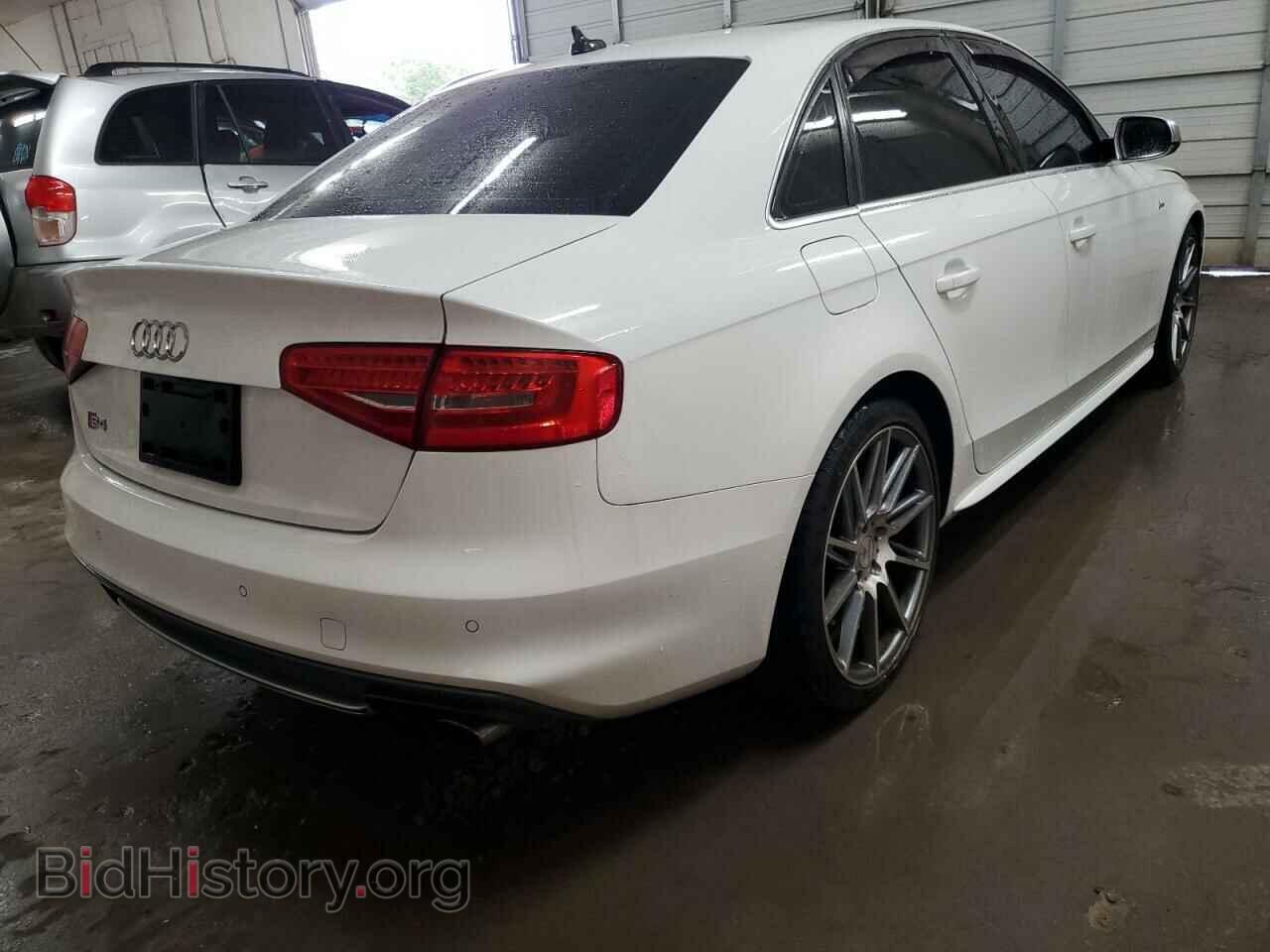 2013 AUDI S4/RS4 - VIN: WAUBGAFL1DA158243 - Photo 3