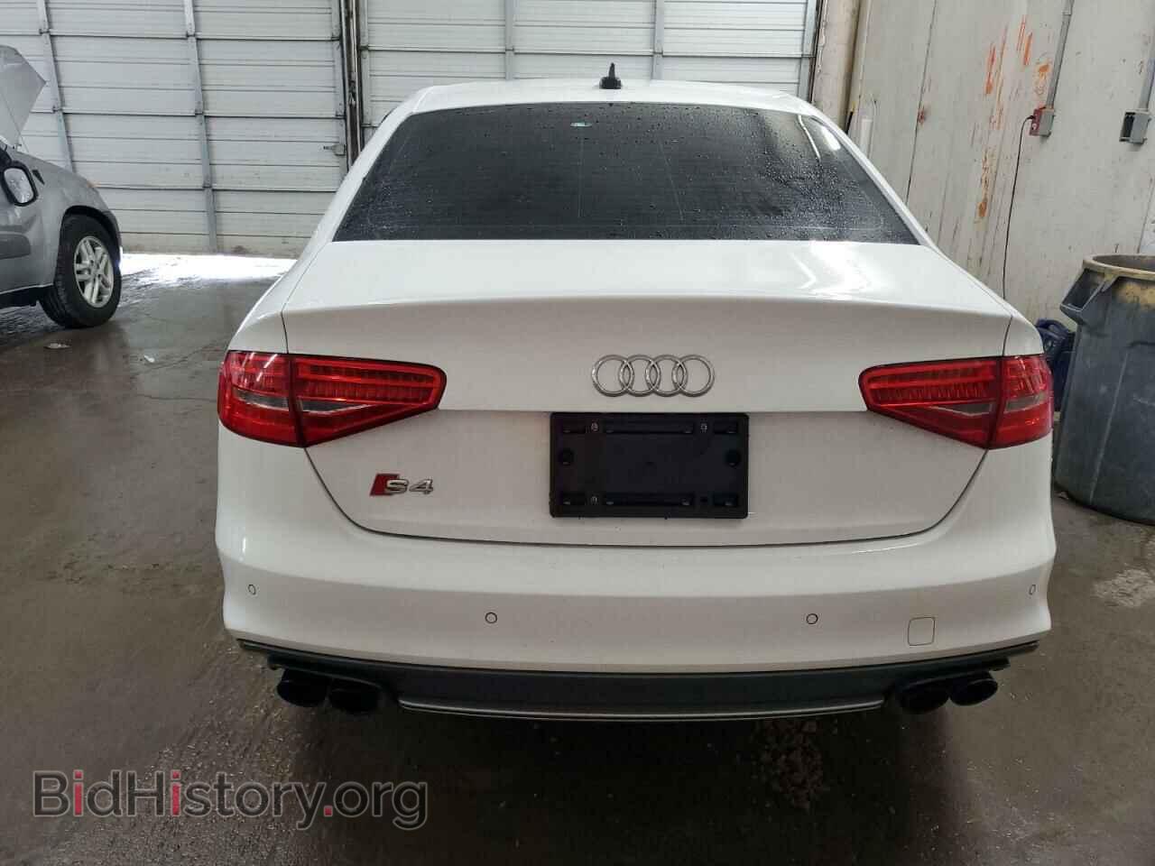 2013 AUDI S4/RS4 - VIN: WAUBGAFL1DA158243 - Photo 6