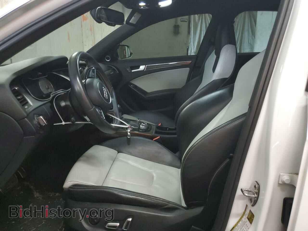 2013 AUDI S4/RS4 - VIN: WAUBGAFL1DA158243 - Photo 7