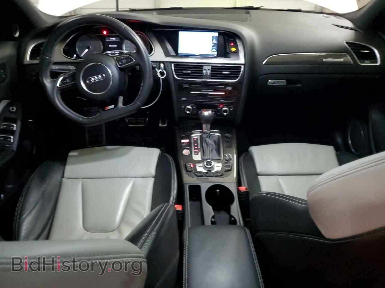 2013 AUDI S4/RS4 - VIN: WAUBGAFL1DA158243 - Photo 8