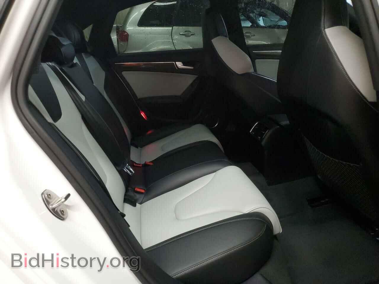 2013 AUDI S4/RS4 - VIN: WAUBGAFL1DA158243 - Photo 10