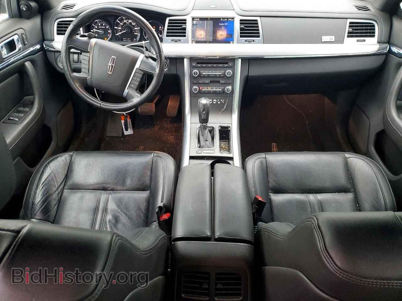 2011 LINCOLN MKS - VIN: 1LNHL9FT2BG605627 - Photo 8