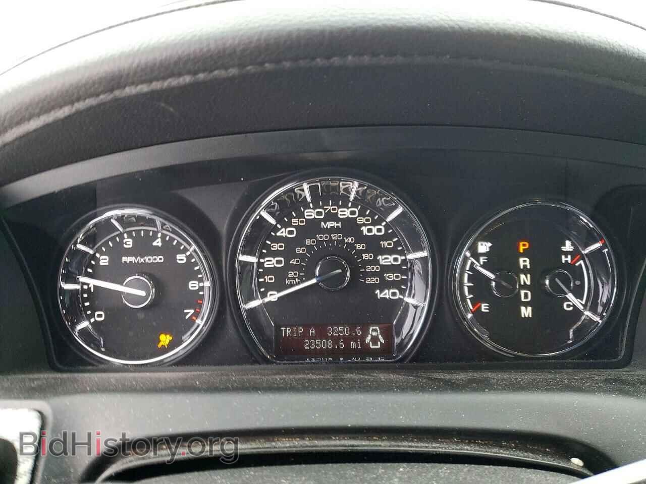 2011 LINCOLN MKS - VIN: 1LNHL9FT2BG605627 - Photo 9