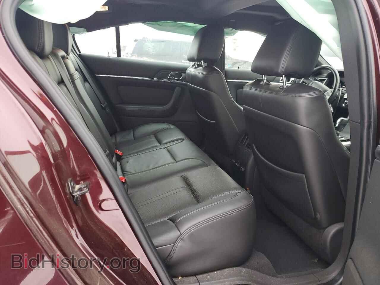 2011 LINCOLN MKS - VIN: 1LNHL9FT2BG605627 - Photo 10