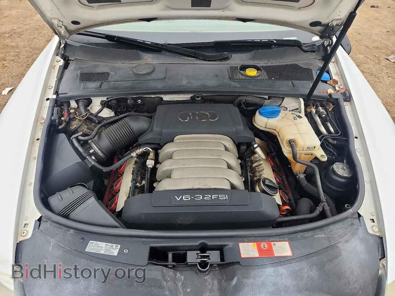 2008 AUDI A6 - VIN: WAUDH74F98N115645 - Фото 11