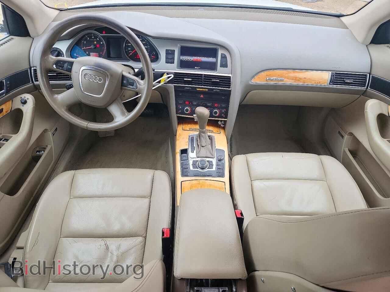 2008 AUDI A6 - VIN: WAUDH74F98N115645 - Фото 8