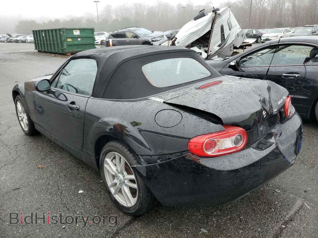 2012 MAZDA MX5 - VIN: JM1NC2JF1C0224913 - Фото 2