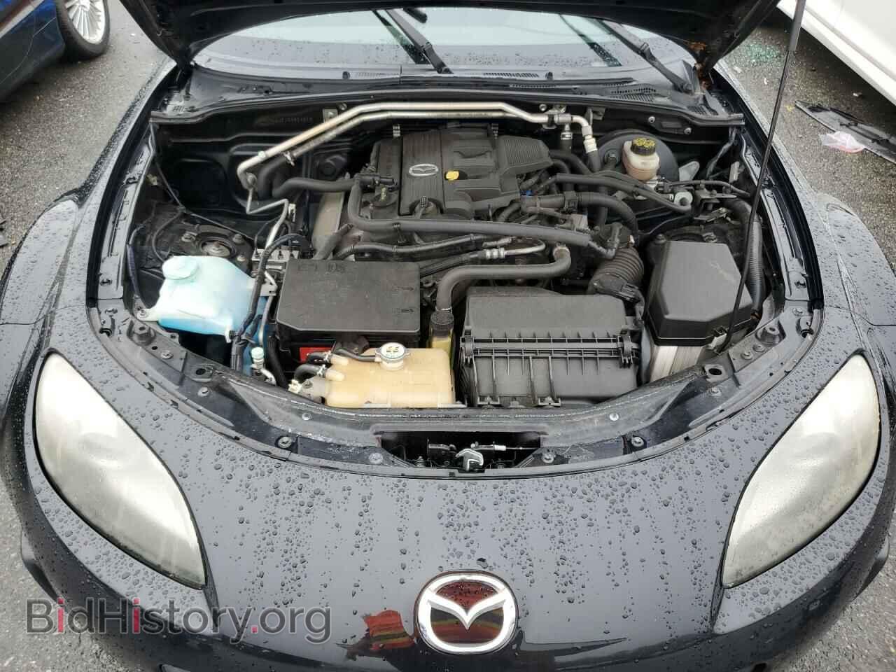 2012 MAZDA MX5 - VIN: JM1NC2JF1C0224913 - Фото 11