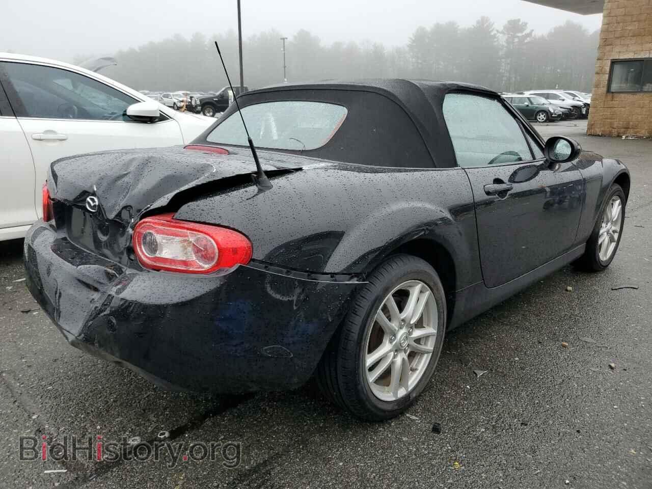 2012 MAZDA MX5 - VIN: JM1NC2JF1C0224913 - Фото 3