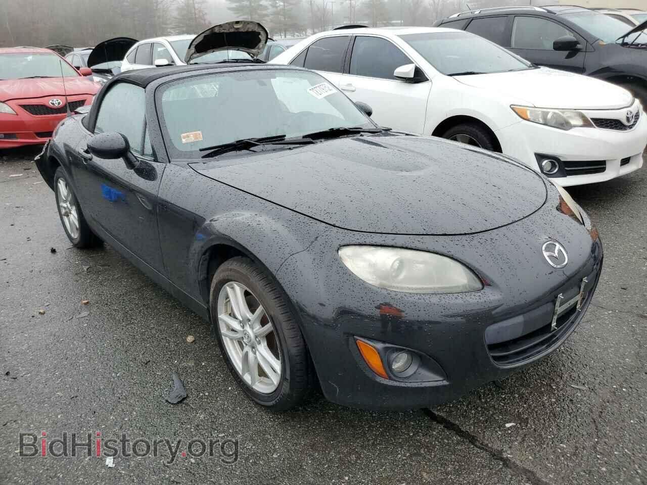2012 MAZDA MX5 - VIN: JM1NC2JF1C0224913 - Фото 4