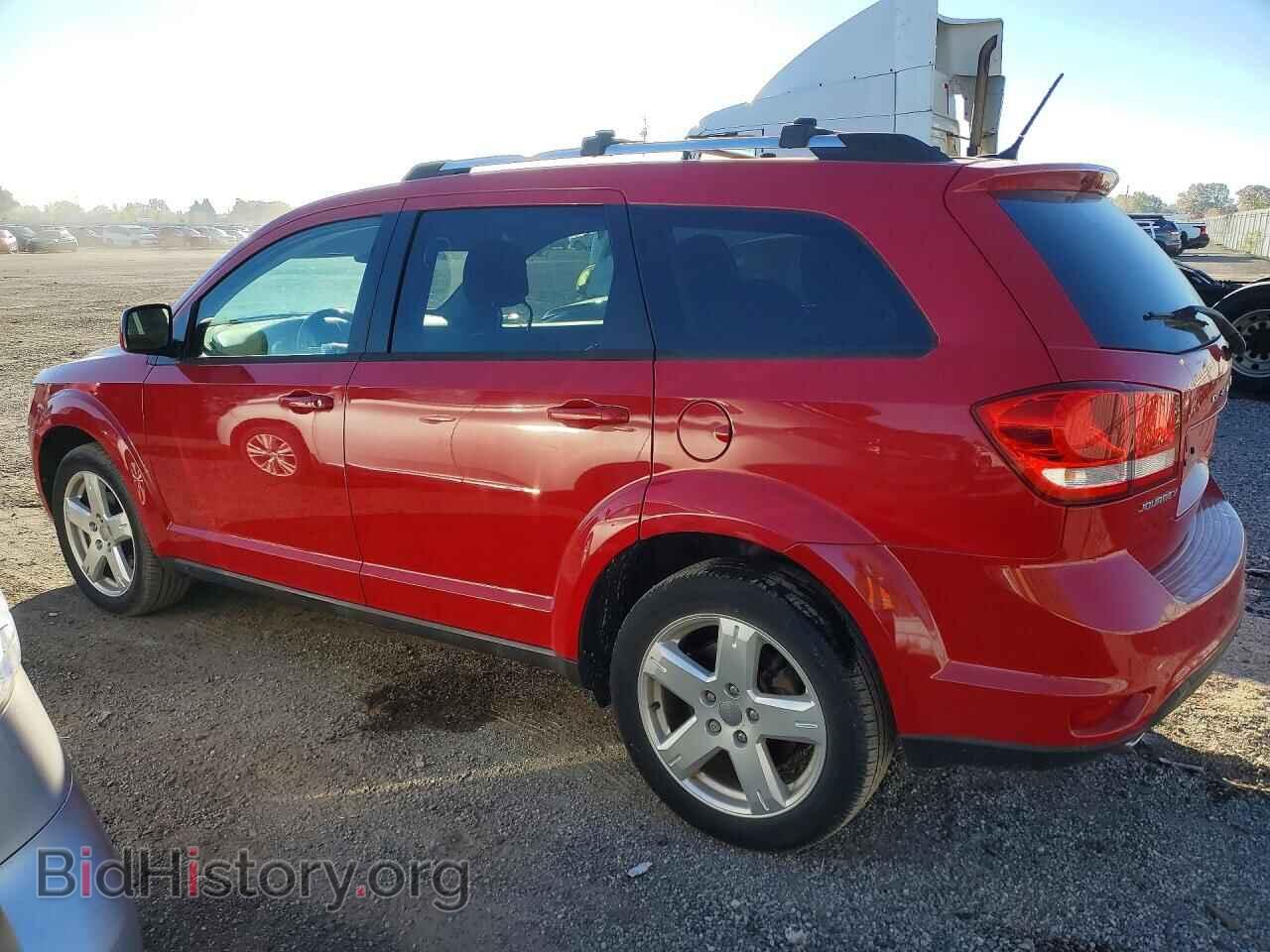 2012 Dodge JOURNEY (VIN 3C4PDCCG2CT315550) — photo 2 of 13