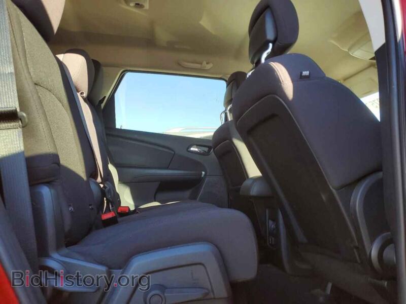 2012 Dodge JOURNEY (VIN 3C4PDCCG2CT315550) — photo 11 of 13