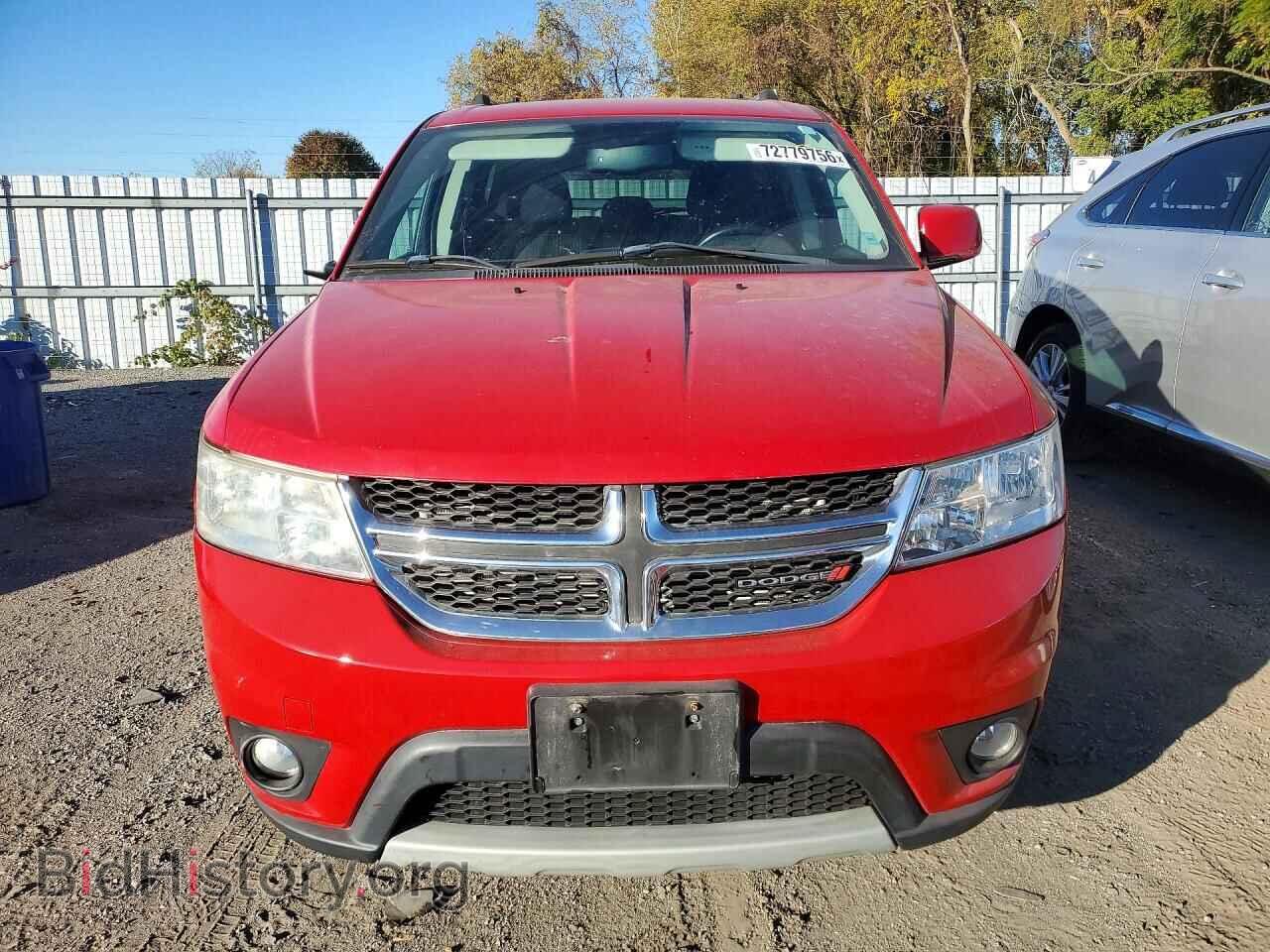 2012 Dodge JOURNEY (VIN 3C4PDCCG2CT315550) — photo 5 of 13