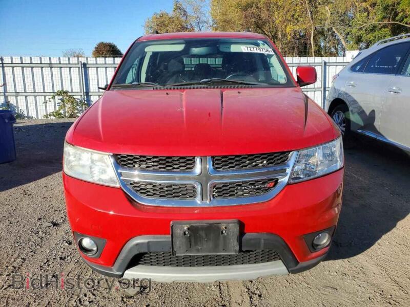 2012 Dodge JOURNEY (VIN 3C4PDCCG2CT315550) — photo 5 of 13