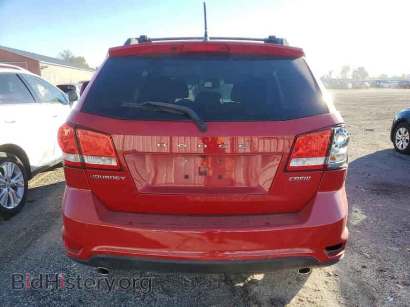 2012 Dodge JOURNEY (VIN 3C4PDCCG2CT315550) — photo 6 of 13