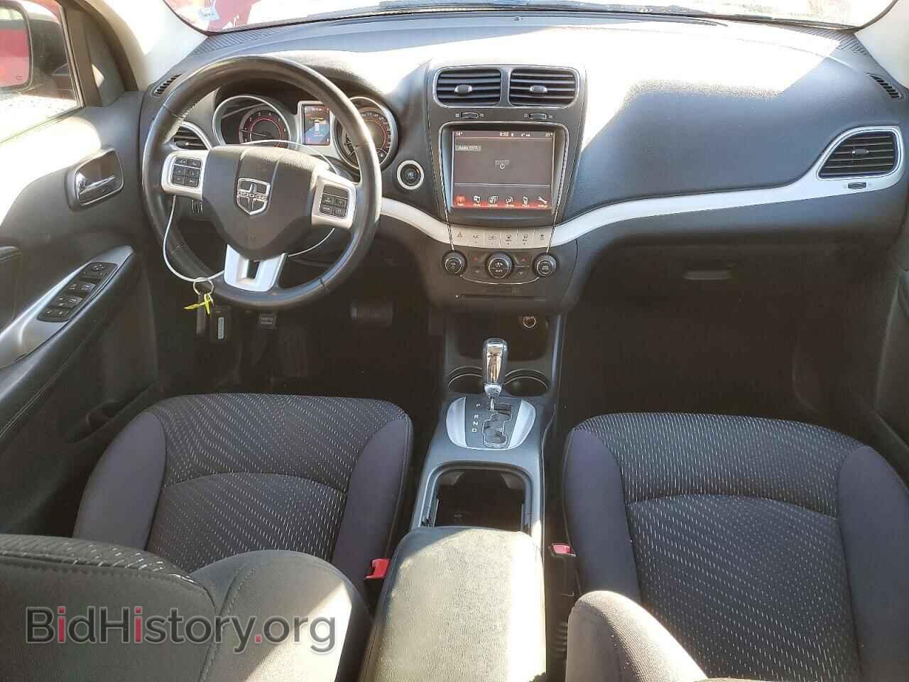 2012 Dodge JOURNEY (VIN 3C4PDCCG2CT315550) — photo 8 of 13