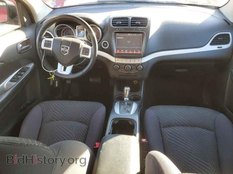 2012 Dodge JOURNEY (VIN 3C4PDCCG2CT315550) — photo 8 of 13