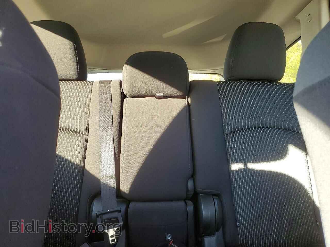 2012 Dodge JOURNEY (VIN 3C4PDCCG2CT315550) — photo 10 of 13