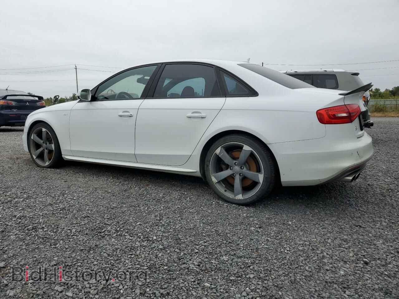 2016 AUDI S4/RS4 - VIN: WAUFGCFL2GA001869 - Фото 2