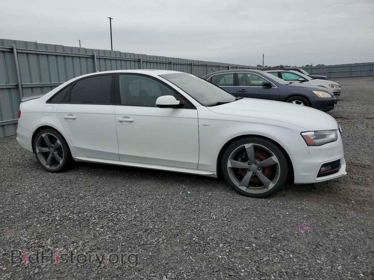 2016 AUDI S4/RS4 - VIN: WAUFGCFL2GA001869 - Фото 4