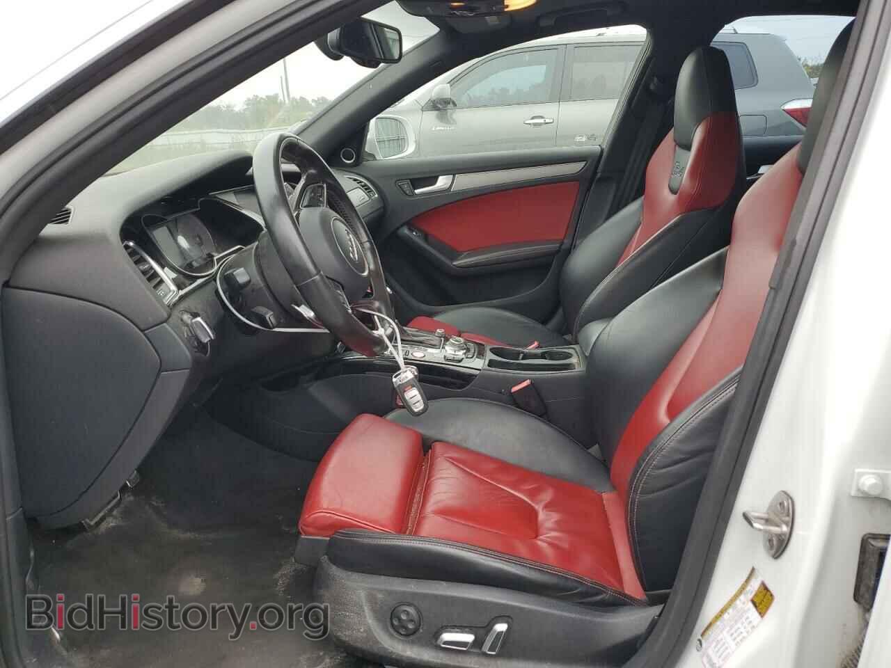 2016 AUDI S4/RS4 - VIN: WAUFGCFL2GA001869 - Фото 7