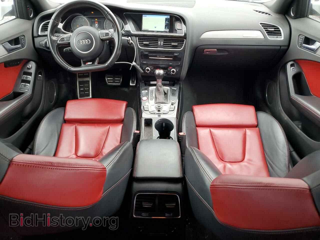 2016 AUDI S4/RS4 - VIN: WAUFGCFL2GA001869 - Фото 8