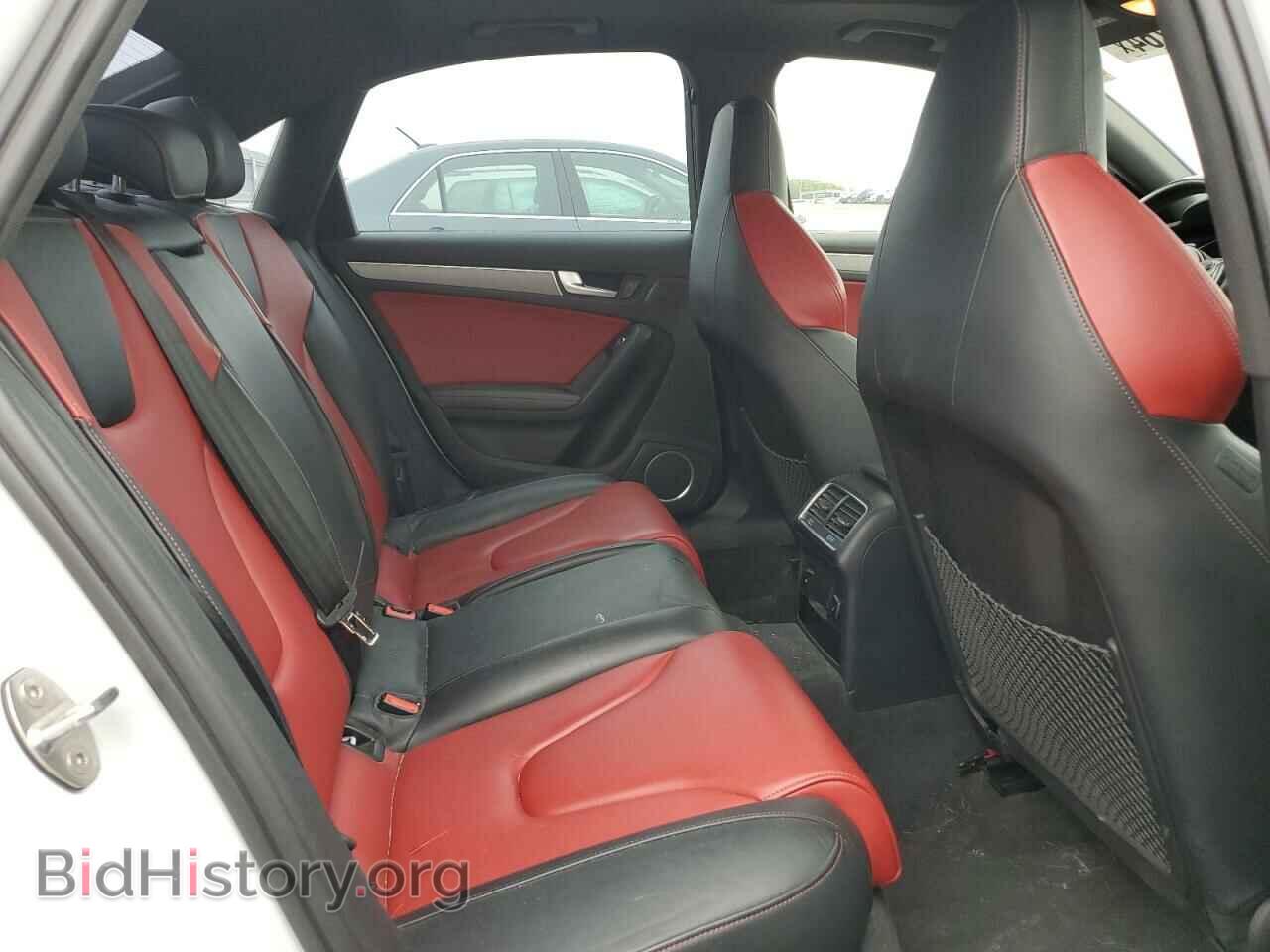 2016 AUDI S4/RS4 - VIN: WAUFGCFL2GA001869 - Фото 10