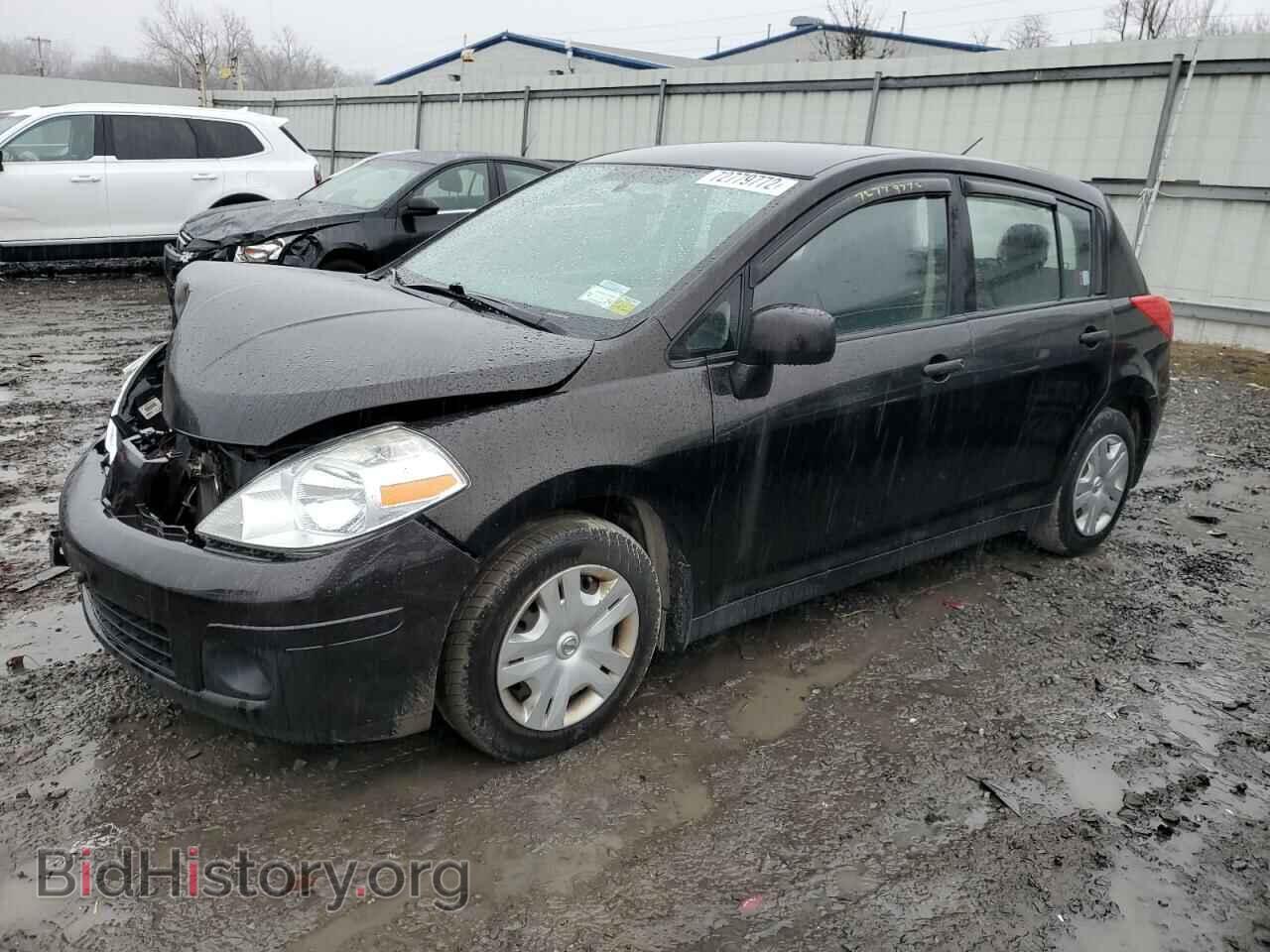 Фотография 3N1BC1CP8BL507543 - NISSAN VERSA 2011
