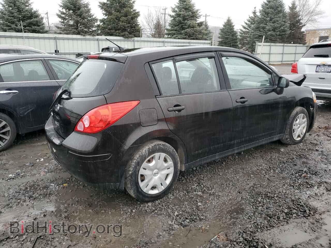 2011 NISSAN VERSA - VIN: 3N1BC1CP8BL507543 - Фото 3