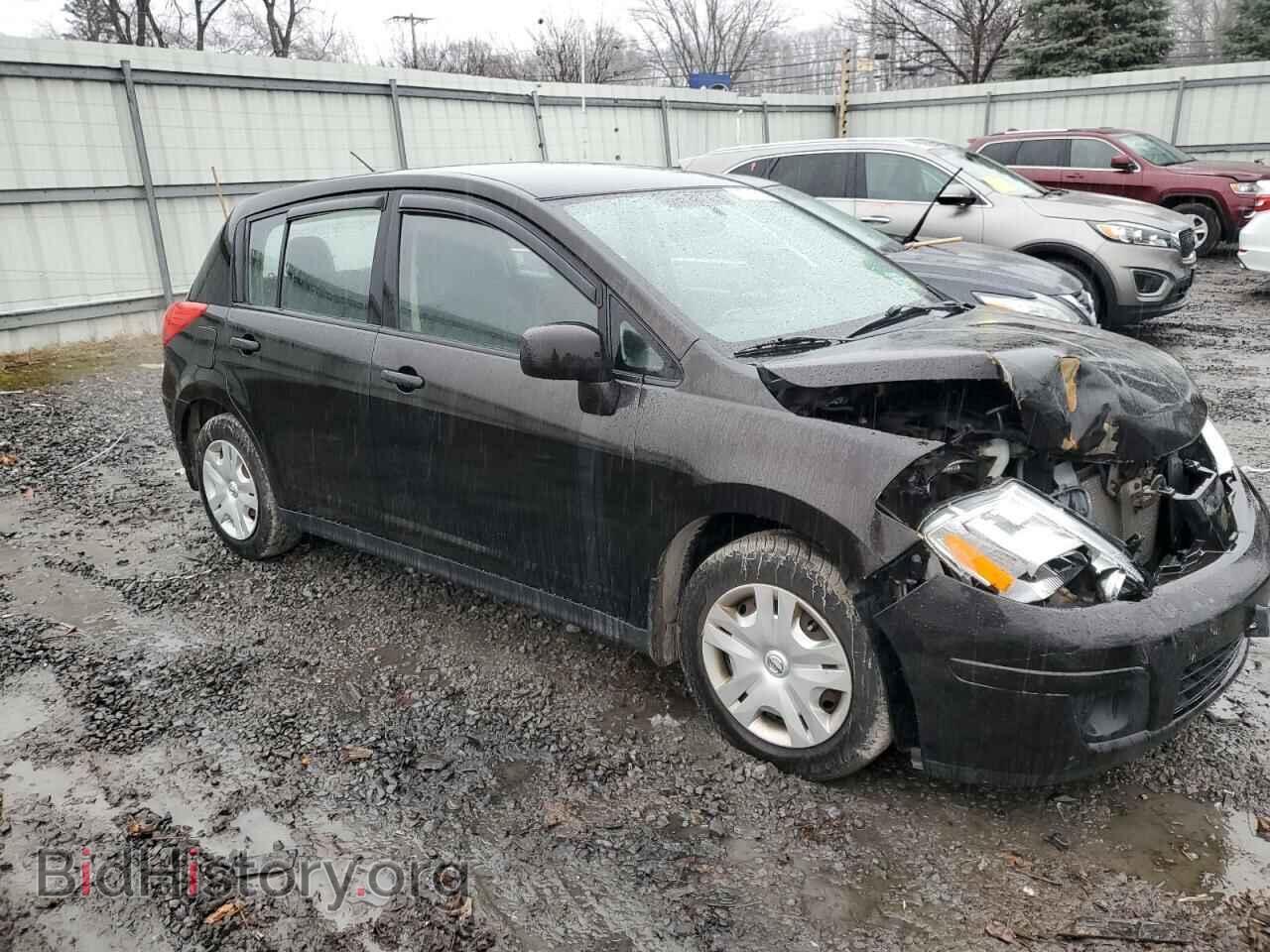 2011 NISSAN VERSA - VIN: 3N1BC1CP8BL507543 - Фото 4