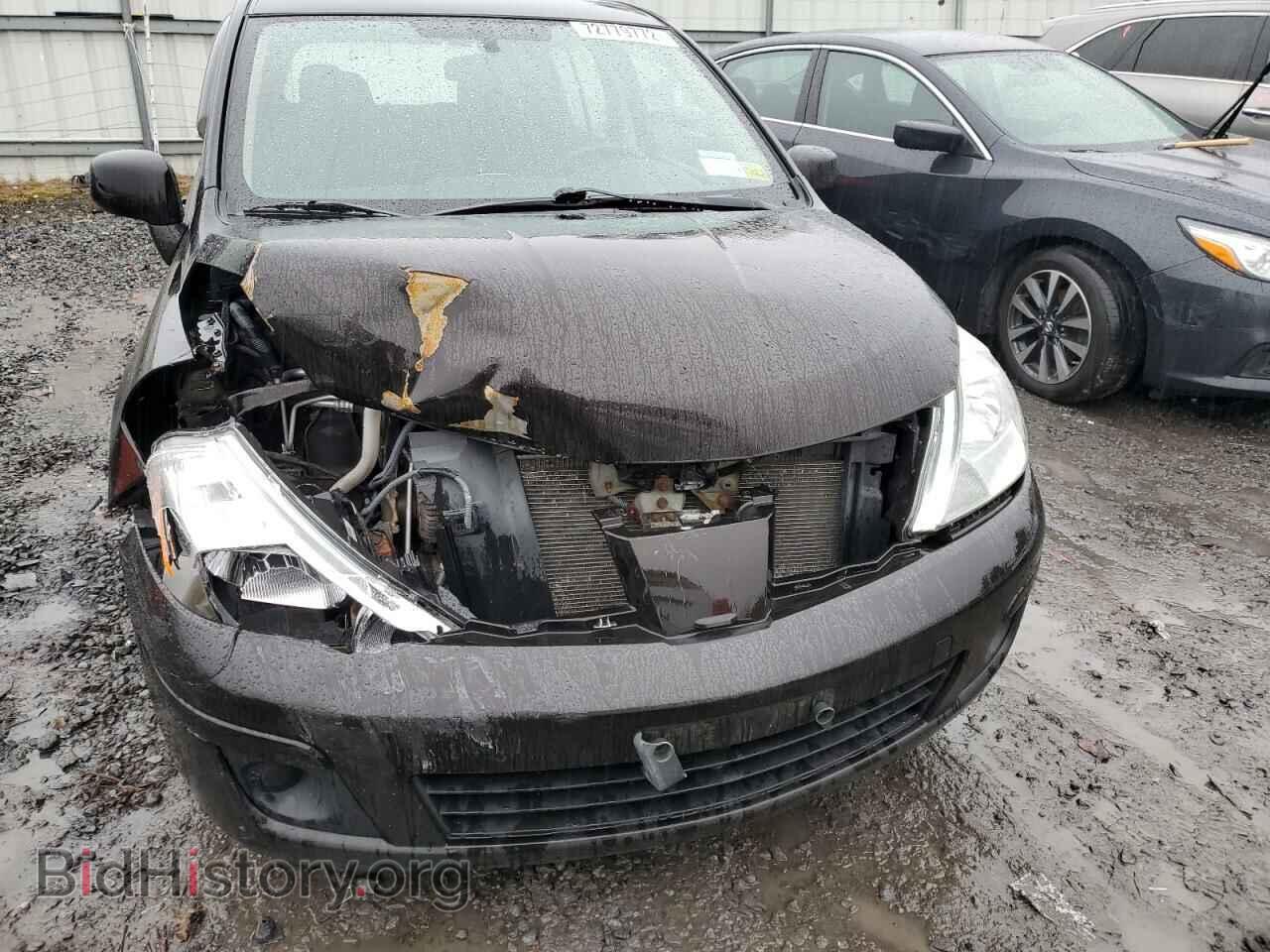 2011 NISSAN VERSA - VIN: 3N1BC1CP8BL507543 - Фото 5