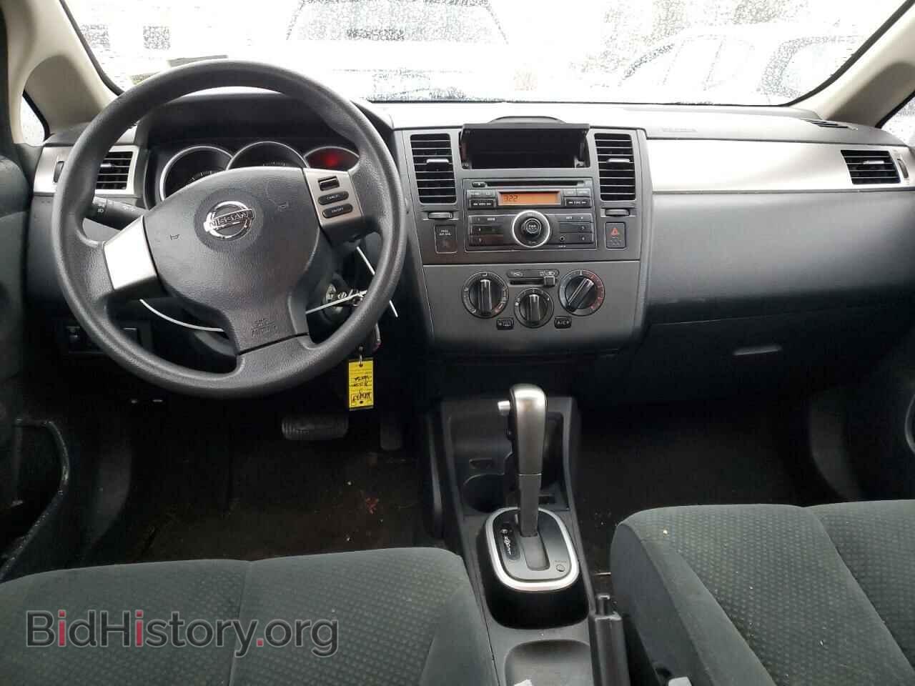 2011 NISSAN VERSA - VIN: 3N1BC1CP8BL507543 - Фото 8